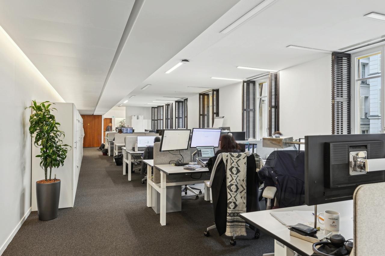Bureau Paris 471m² Location bureau Paris OLBUR2308698 11